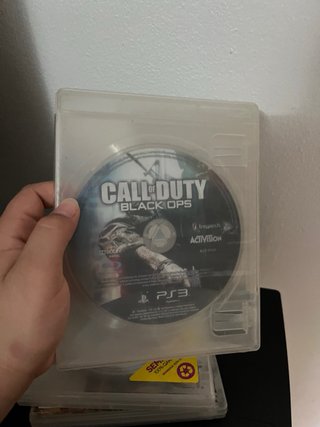 PlayStation 3 con 5 juegos y mando