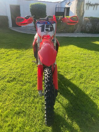 Honda CRF 450 2022
