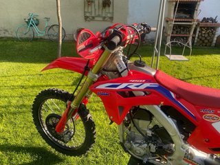 Honda CRF 450 2022