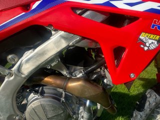 Honda CRF 450 2022