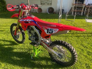 Honda CRF 450 2022