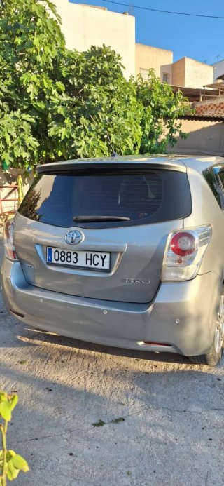 Toyota Verso 2010