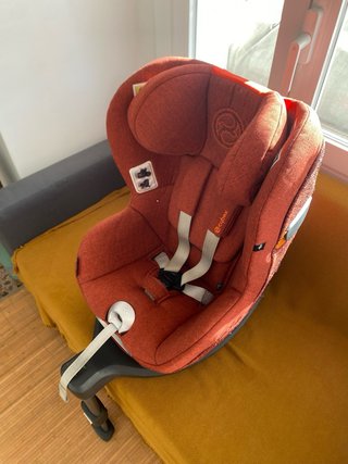 Silla de coche Cybex Grupo 0+