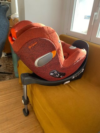 Silla de coche Cybex Grupo 0+