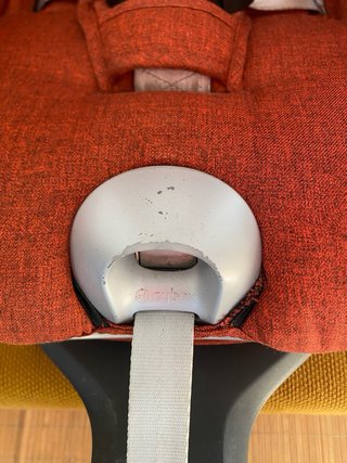 Silla de coche Cybex Grupo 0+