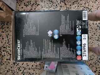 Procesador de Alimentos SilverCrest 1300W