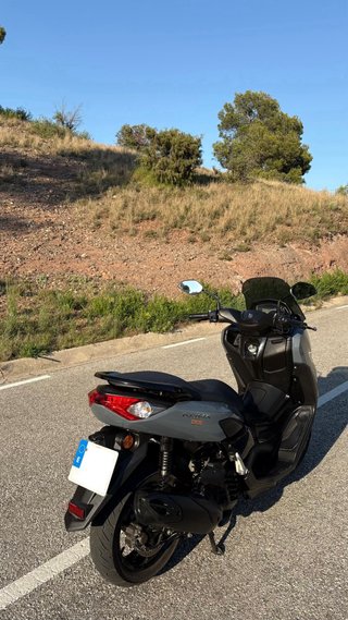 Yamaha Nmax 125 ABS 2021-2024