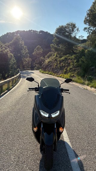 Yamaha Nmax 125 ABS 2021-2024