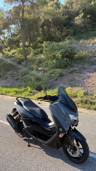 Yamaha Nmax 125 ABS 2021-2024
