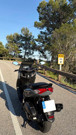 Yamaha Nmax 125 ABS 2021-2024