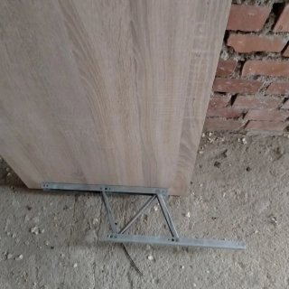 Tablero abatible de mesa salón madera