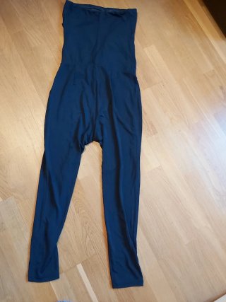 Tuta donna Patrizia Pepe blu