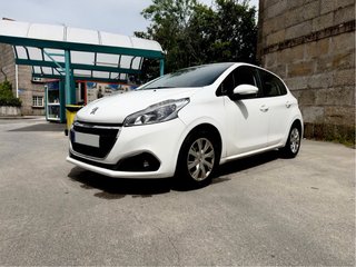 Peugeot 208 1.6 HDI