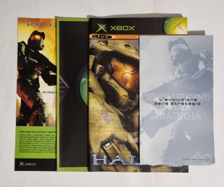 Halo 2 Xbox PAL Videogioco Italiano Completo