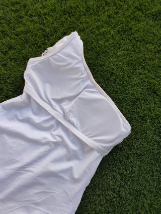 Bañador Blanco El Corte Inglés