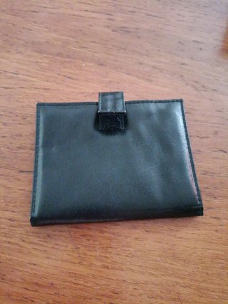 Carpeta negra mini