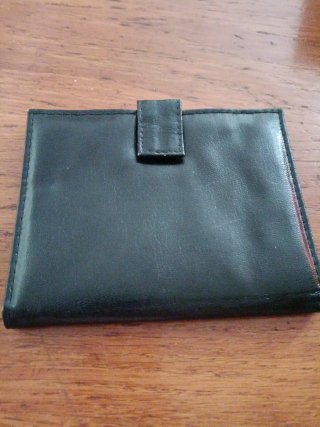 Carpeta negra mini