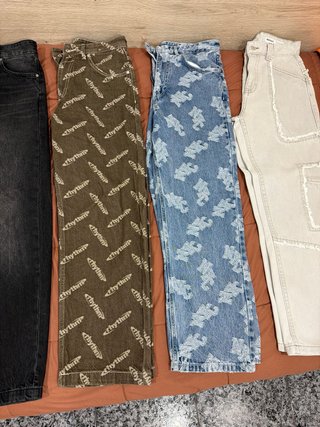 Pantalones Bershka varios colores