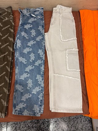 Pantalones Bershka varios colores