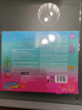 Set de Uñas SuperNails Infantil