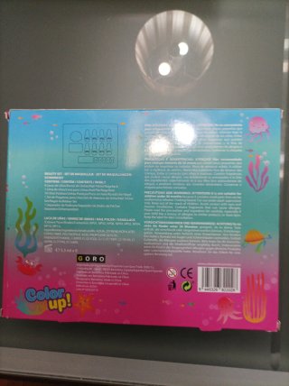 Set de Uñas SuperNails Infantil