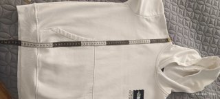 Sudadera The North Face Blanca Unisex