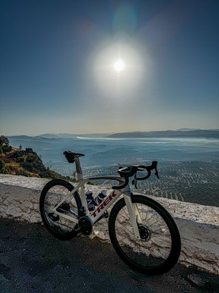 Bicicleta Trek Madone SL 7 Disc eTap 54