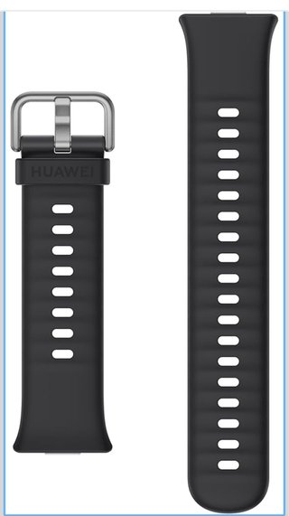 Correa HUAWEI QuickLink Negra (Watch Fit 5) Nuevo.