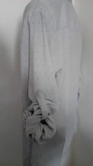 Camicia Grand & Hills L azzurra