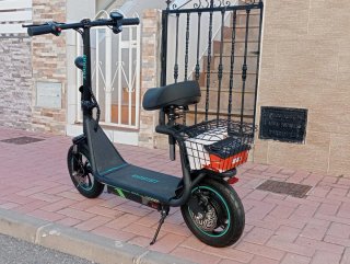 Patinete Eléctrico Bogist M8 Pro