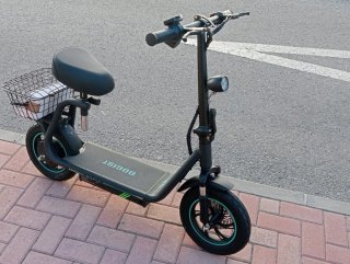 Patinete Eléctrico Bogist M8 Pro