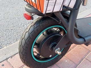 Patinete Eléctrico Bogist M8 Pro