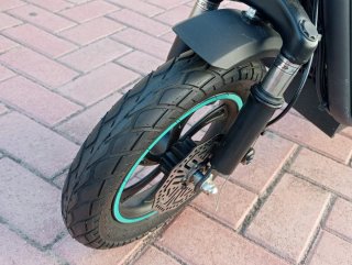 Patinete Eléctrico Bogist M8 Pro