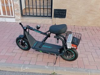 Patinete Eléctrico Bogist M8 Pro