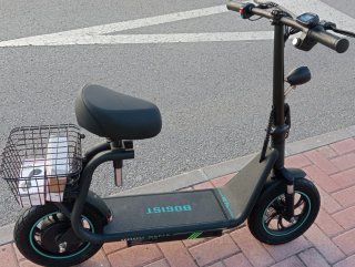 Patinete Eléctrico Bogist M8 Pro
