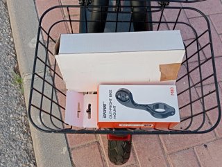 Patinete Eléctrico Bogist M8 Pro