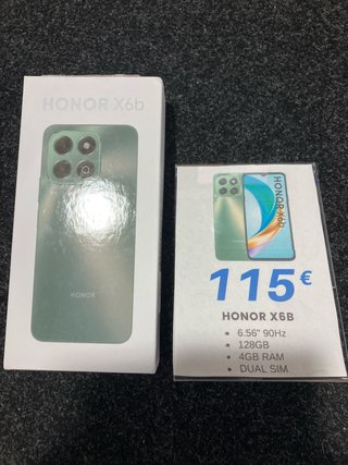 Honor X6b