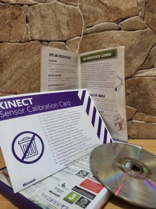 Kinect Adventures XBOX 360 Pal multilingüe.