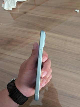 iPhone 15 Azul 128GB