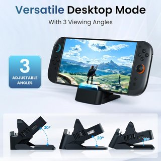 Docking Station Nintendo Switch 2 Nuova