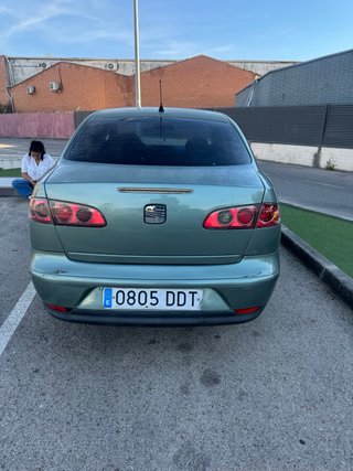 SEAT Cordoba 2004