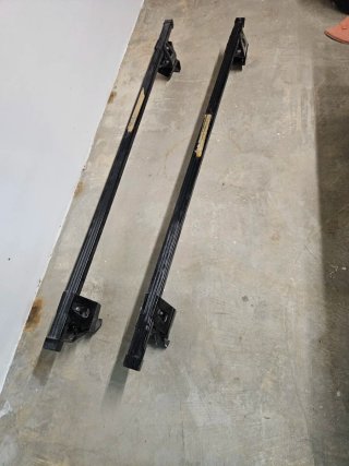 Baca / Barras de techo Seat Leon 2 y seat altea