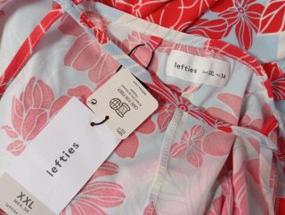 Vestido largo estampado floral verano