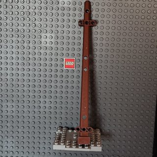 lego pirati 48002 parte di albero maestro