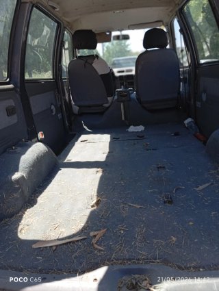 Nissan Serena 1993
