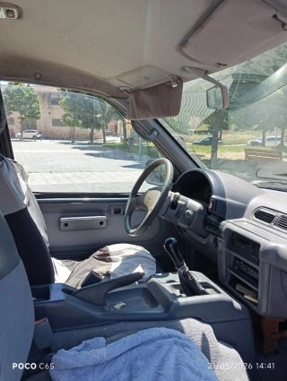 Nissan Serena 1993