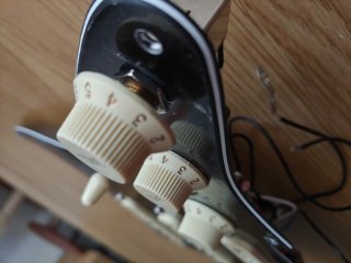 Juego Pastillas Fender V-Mod II Strato Am. Pro II