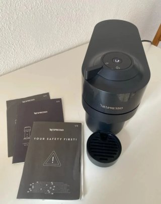 Cafetera Nespresso Vertuo Pop