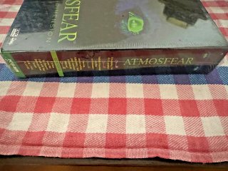 Atmosfear: The Third Dimension BIG BOX PC CD ROM