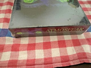 Atmosfear: The Third Dimension BIG BOX PC CD ROM